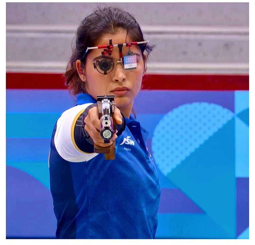 After Manu Bhaker’s Snub From Khel Ratna Nominations, NRAI Makes Last-Gasp Effort: Report