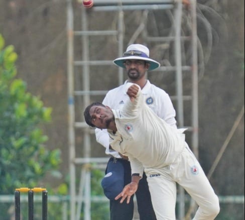 1 Innings, 10 Wickets With Hat-Trick: Bihar Cricketer Suman Kumar, 18, Achieves Historic First In Elite BCCI Tournament. Watch