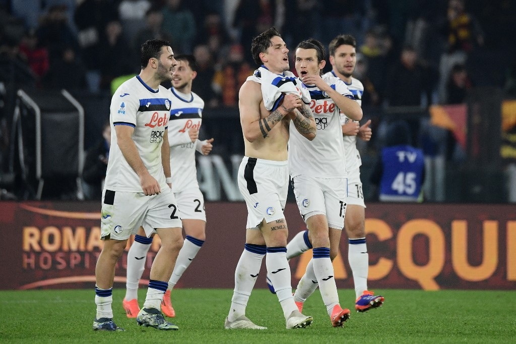 Atalanta On Tail Of Serie A Leaders Napoli After Seeing Off Roma