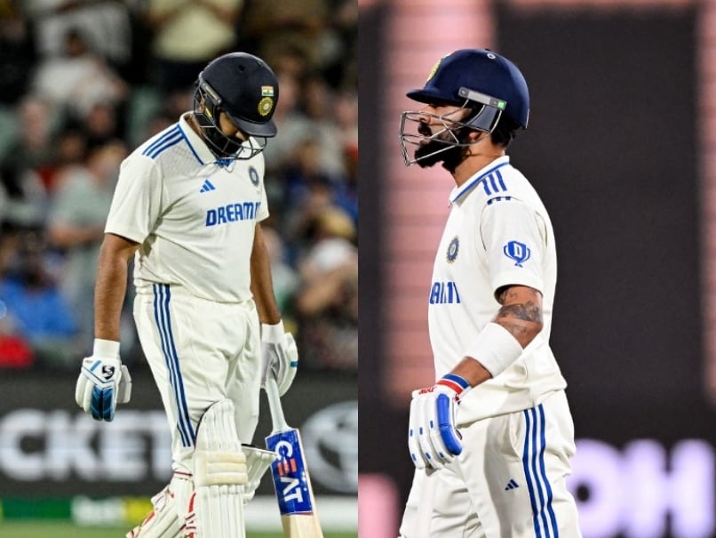 “Can’t Survive On Past…”: Virat Kohli, Rohit Sharma Receive Brutal ‘Reputation’ Warning