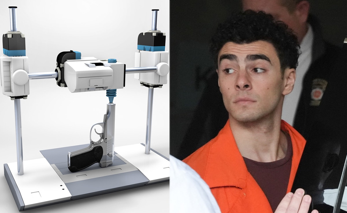 Luigi Mangione Case Exposes Dangers Of 3D Printed Firearms