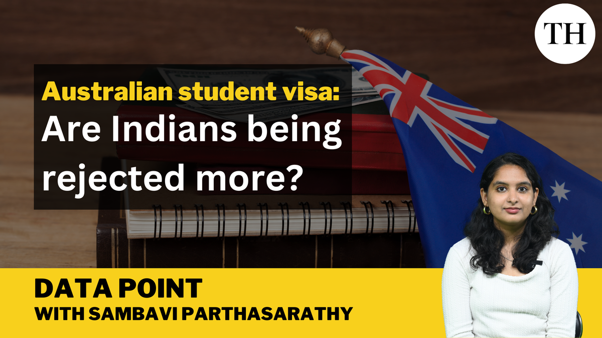 Watch: Why Indian students face higher visa rejection rates in Australia