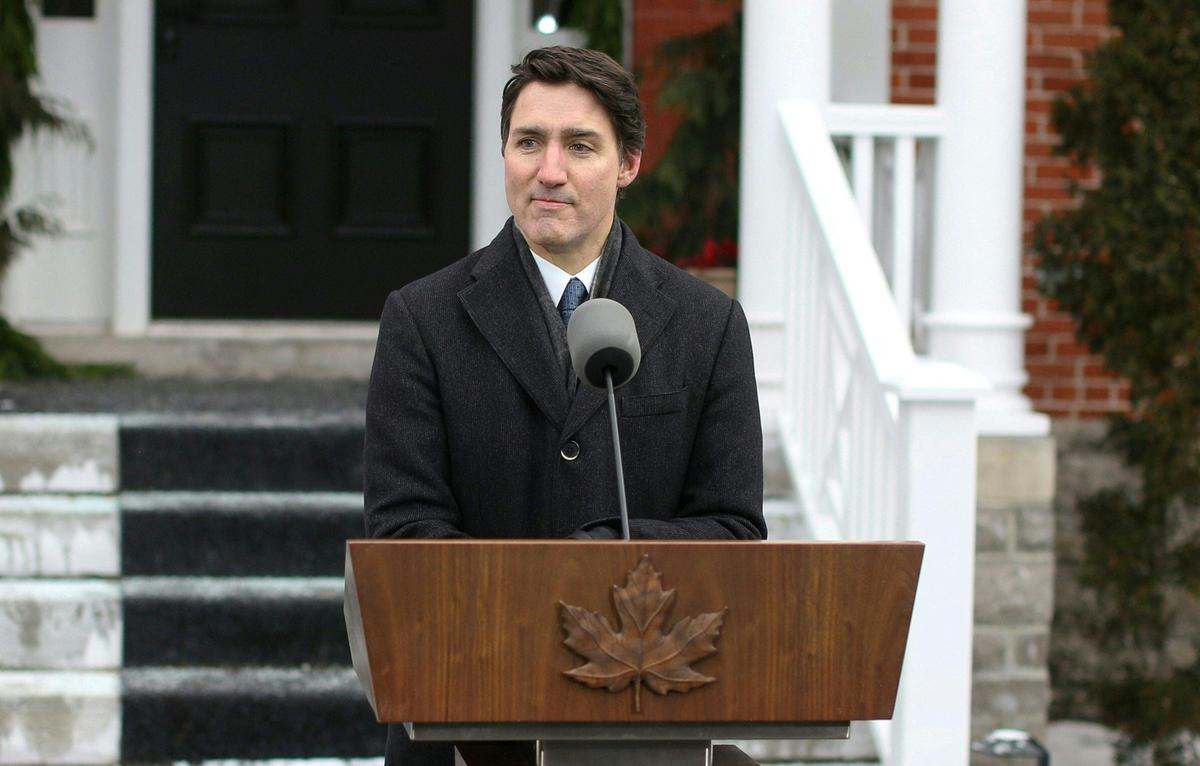 Watch: Justin Trudeau’s resignation speech