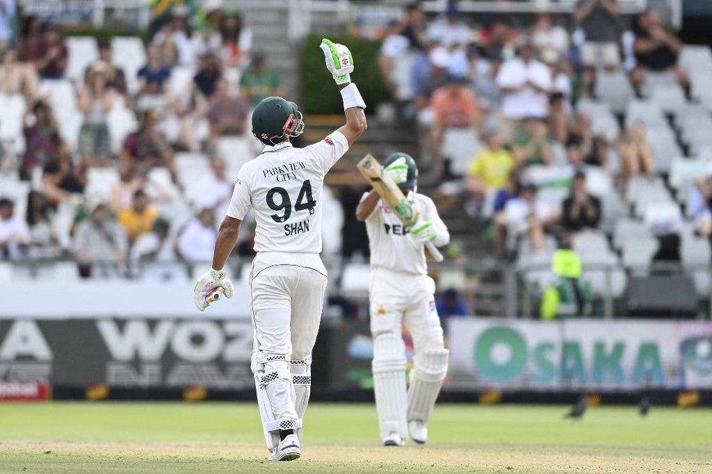 Captain Shan Masood Leads Fight Back With Century As Pakistan Follow-On In 2nd Test vs South Africa