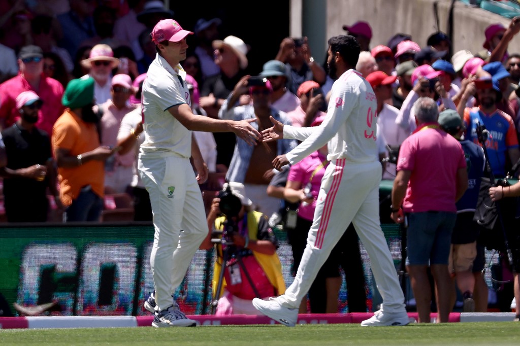 5th Test: Ruthless Australia Beat India To Reach World Test Championship Final