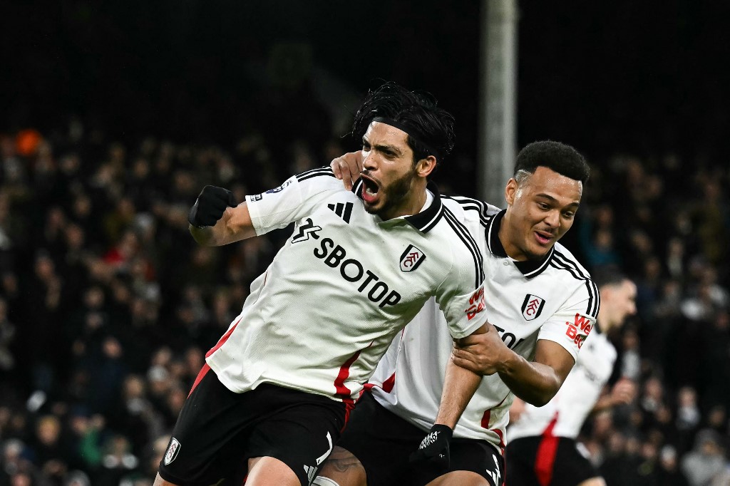 Raul Jimenez Scores Two Penalties As Fulham Salvage Draw Against Ipswich